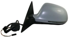 Side Mirror Audi A6 2008-2011 Electric Thermal Foldable Memory Right Side