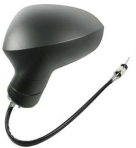 Side Mirror Seat Ibiza 2008-2012 Mechanic Left