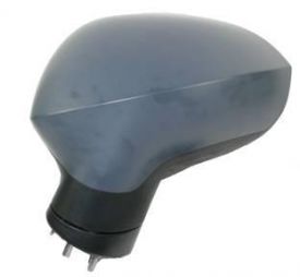 Side Mirror Seat Ibiza 2008-2012 Electric Thermal Foldable Right