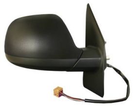 Side Mirror Volkswagen Transporter T5 2009 Electric Thermal Left
