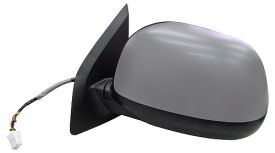 Side Mirror Peugeot 4007 2007 Electric Thermal Right