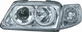 LHD Headlight Kit Audi A3 1996-2000