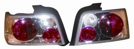 Kit Taillight Bmw Series 3 E36 1990-1999 Model Lexus