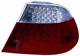 Kit Taillight Bmw Series 3 E46 Coupe Cabrio 1999-2001 Led