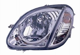 LHD Headlight Kit Mercedes Slk R170 1996-2000