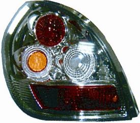 Kit Taillight For Nissan Almera N 16 2000-2002