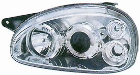 LHD Headlight Kit Opel Corsa Combo 1993-2000