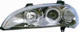 LHD Headlight Kit Opel Tigra 1994-2001