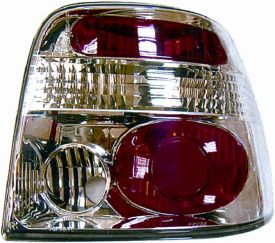 Kit Taillight Volkswagen Golf Iv 1997-2003 Model Lexus Type 3