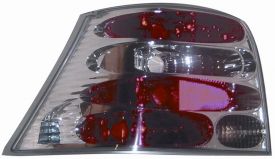 Kit Taillight Volkswagen Golf Iv 1997-2003 Model Lexus Type 4