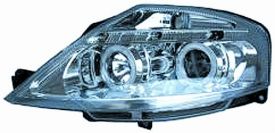 LHD Headlight Kit Citroen C3 2002-2009