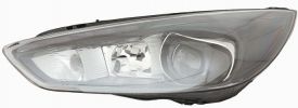 LHD Headlight Kit Ford Focus 2014