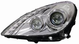 LHD Headlight Kit Mercedes Slk R171 2004-2008