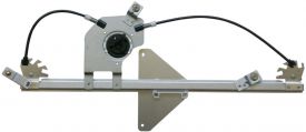 Window Lifter Citroen Berlingo 04/'08-'13 Mechanism Front 3 Doors Left Side