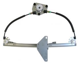 Window Lifter Citroen C4 11/'04-03/'09 Mechanism Front 5 Doors Left Side