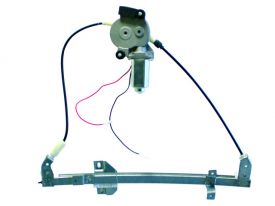 Alzacristallo Ford Fiesta 11/'95-09/'99 Anteriore Elettrico 3 Porte Dx Destro