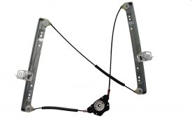 Window Lifter Ford Fiesta 11/'05-08/'08 Mechanism Front 3 Doors Left Side