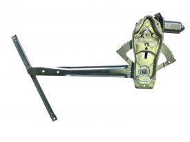 Alzacristallo Ford Transit 02/'00-05/'06 Anteriore Elettrico 3 Porte Dx Destro