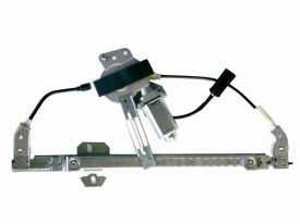 Window Lifter Fiat Cinquecento 10/'91-'06/07 Front Electric 3 Doors Left Side