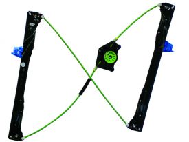 Window Lifter Fiat Croma 05/'05-10/'07 Mechanism Front 5 Doors Left Side