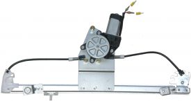 Alzacristallo Fiat Doblo' 06/'06-10/'09 Anteriore Elettrico 3/5 Porte Dx Destro