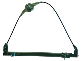 Window Lifter Fiat Doblo' 12/'00-05/'06 Front Manual 3/5 Doors Left Side