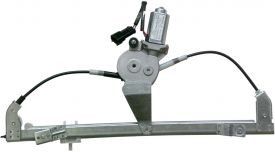 Window Lifter Fiat Doblo' 06/'06-10/'09 Electric Front 3/5 Doors Left Side