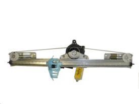 Alzacristallo Fiat Doblo' 2009 Anteriore Elettrico Comfort 3/5 Porte Sx Sinistro