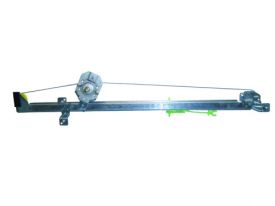 Window Lifter Citroen Jumper 02/'94-04/'02 Front Manual 3 Doors Left Side