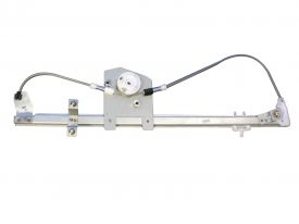 Window Lifter Citroen Jumper 07/'06- Mechanism Front 3 Doors Left Side