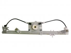 Window Lifter Citroen Nemo 12/'07- Mechanism Front 3 Doors Left Side