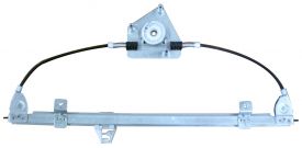 Alzacristallo Fiat Idea 09/'07- Meccanismo Anteriore 5 Porte Dx Destro