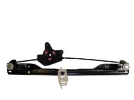Window Lifter Fiat Idea 10/'03-08/'07 Mechanism Rear 5 Doors Left Side