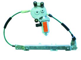 Alzacristallo Fiat Multipla 06/'04- Posteriore Elettrico 5 Porte Sx Sinistro