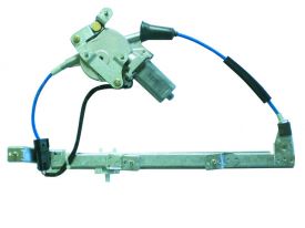 Window Lifter Fiat Palio 05/'97- Rear Electric 5 Doors Left Side