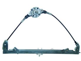 Window Lifter Fiat Panda 09/'03-09/'09 Front Manual 5 Doors Left Side