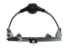 Window Lifter Fiat Panda 09/'03-09/'09 Manual Rear 5 Doors Right Side