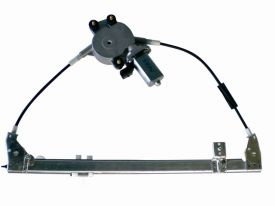 Alzacristallo Fiat Punto 11/'93-08/'99 Anteriore Elettrico 5 Porte Sx Sinistro