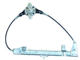 Window Lifter Fiat Punto 11/'93-08/'99 Rear Manual 5 Doors Right Side