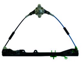 Window Lifter Fiat Punto 06/'03-08/'05 Front Manual 3 Doors Right Side