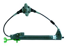 Window Lifter Fiat Punto 09/'99-05/'03 Rear Manual 5 Doors Right Side