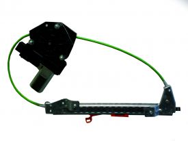 Window Lifter Fiat Grande Punto 09/'05- Rear Electric Comfort 5 Doors Left Side