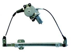 Alzacristallo Fiat Seicento 05/'98- Anteriore Elettrico 3 Porte Sx Sinistro