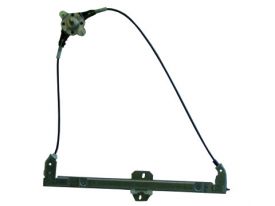 Alzacristallo Fiat Seicento 05/'98- Anteriore Manuale 3 Porte Dx Destro