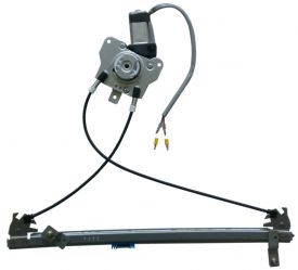 Lève-vitre Pour Fiat Ulysse 06/'94-06/'02 Arrière Électrique 5 Portes Gauche