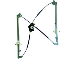Window Lifter Citroen C8 07/'02- Mechanism Front 5 Doors Left Side