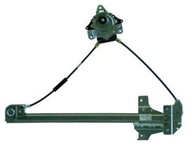 Alzacristallo Fiat Ulysse 07/'02- Posteriore Manuale 5 Porte Sx Sinistro