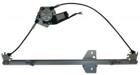 Window Lifter Opel Movano 04/'99-11/'03 Front Electric 3 Doors Left Side