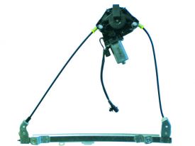 Window Lifter Lancia Lybra 09/'99- Front Electric Comfort 5 Doors Left Side