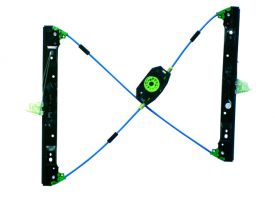 Alzacristallo Lancia Ypsilon 2010-2011 Meccanismo Anteriore 3 Porte Sx Sinistro